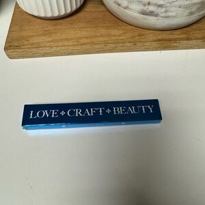 Love Craft Beauty Retractable Lip Liner+Brush- Space Bae
